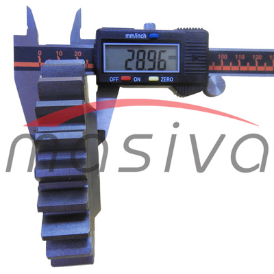 ZUPČANIK REDUKTORA ZA UKLJUČENJE PREDNJE VUČE  IMT-5106-5136  Z=24    511.00.508-2