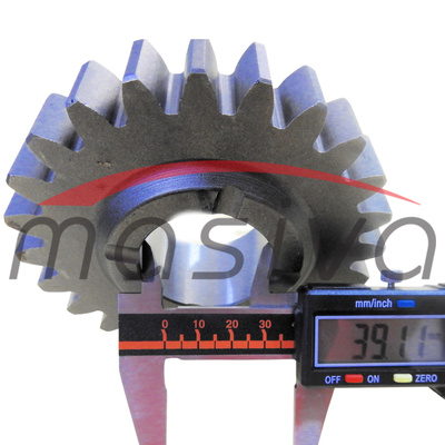 ZUPČANIK REDUKTORA ZA UKLJUČENJE PREDNJE VUČE  IMT-5106-5136  Z=24    511.00.508-4