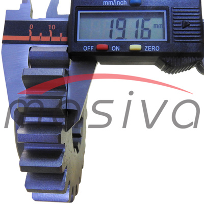 ZUPČANIK IMT-5106-5136  Z=21 DIFRENCIJALA ZA PREDNJU VUČU    511.00.504-2