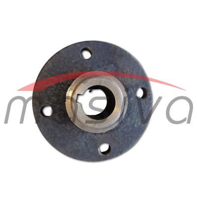 GLAVA VODENE PUMPA URSUS C-355,360 ( NOSAČ REMENICE I VENTILATORA )    50.10.209-2