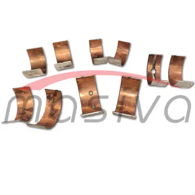 LEŽAJEVI MOTORA GARNITURA URSUS C-330,335 2 SPC. GLAVNI + LETEĆI-0