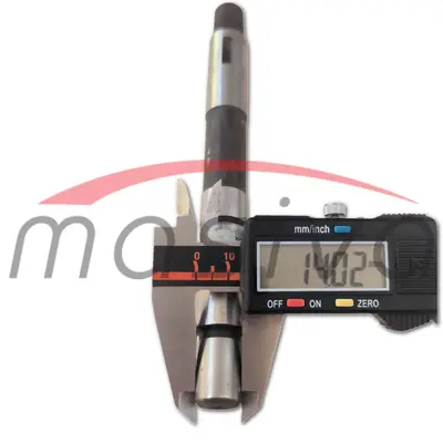 OSOVINA VODENE PUMPE URSUS C-330,335-1