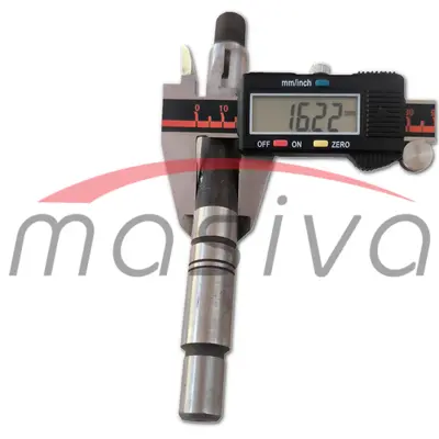 OSOVINA VODENE PUMPE URSUS C-330,335-2
