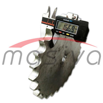 LANČANIK 1" X 17,02 mm Z-26-3