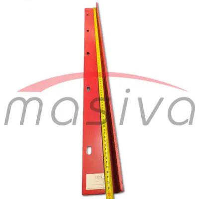 ŠINA BATA BALIRKE WELGER DONJA KRAĆA 42,52,53,430 L=1000X80X40 mm-2
