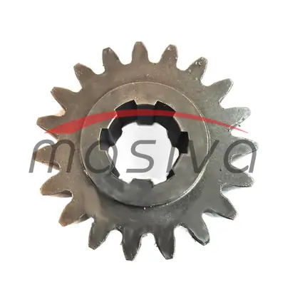 ZUPČANIK FREZE IMT    619 570 43