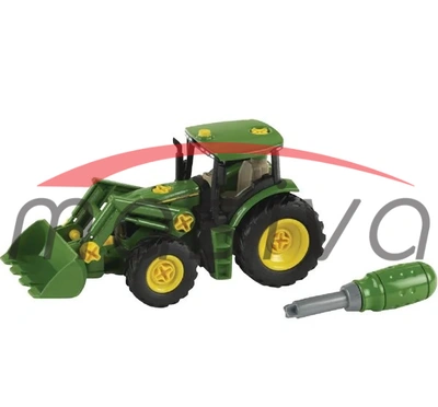 IGRAČKA JOHN DEER S PREDNJIM UTOVARIVAČEM KLEIN