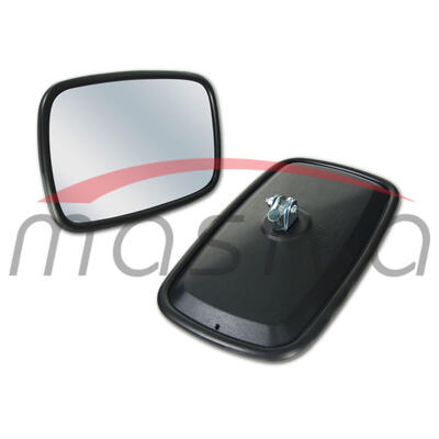 RETROVIZOR PRAVOKUTNI 232 X 145 PRIHVAT FI 10 PL