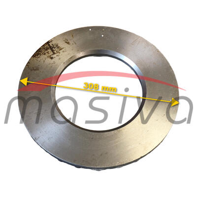 PLOČA POTISNA KOŠARE KVAČILA IMT-560-565-567-570-575-578    217.02.02    IN-3