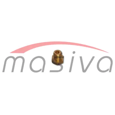 DIZA GLAVNA AGRIA IMT-506  FI 6mm L=9mm    506.06.505