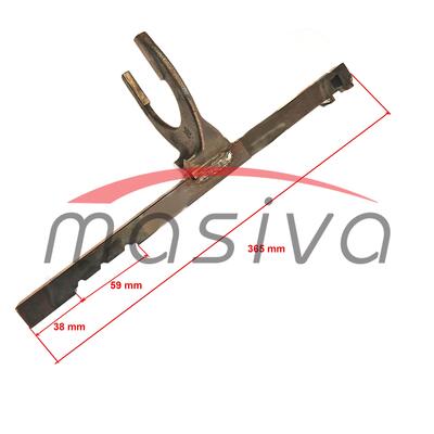 VILJUŠKA MJENJAČA 2 I 3 ZETOR 5211,5245,6211,6245,7211,7711 ORGINAL-1