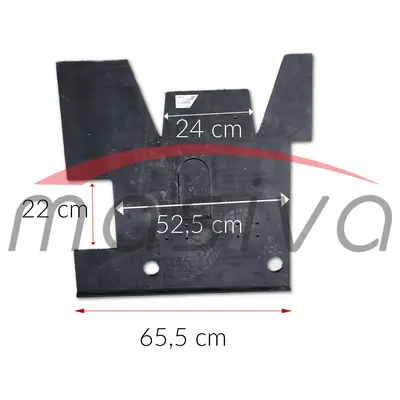 OBLOGA PODNA ISPOD SJEDALA ZETOR-3