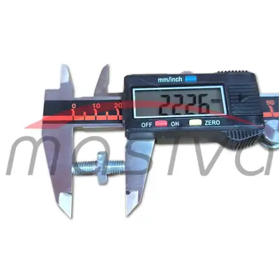 VIJAK PRIRUBNICE STRATERA LOMBARDINI 6LD-325-360-400  M6x1 ZAMJENSKI DIO-1