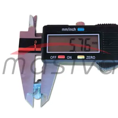 VIJAK PRIRUBNICE STRATERA LOMBARDINI 6LD-325-360-400  M6x1 ZAMJENSKI DIO-2