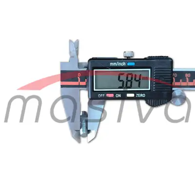 VIJAK PRIRUBNICE STRATERA LOMBARDINI 6LD-325-360-400  M6x1 ZAMJENSKI DIO-3