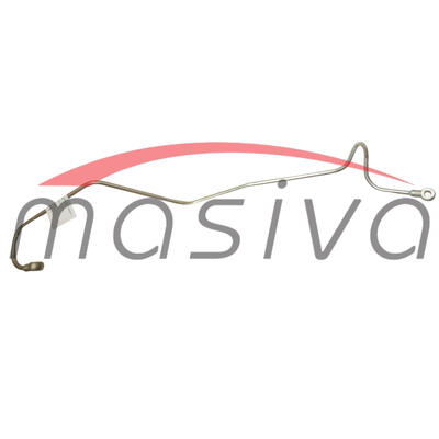 CIJEVČICA ZA PODMAZIVANJE KLACKALICA LOMBARDINI 3LD-510 ELE.START ZAMJENSKI DIO