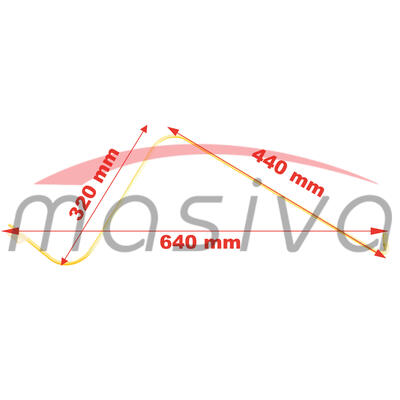 ŽICA SUNCA ZA SIJENO IMT JEDNOSTRUKA