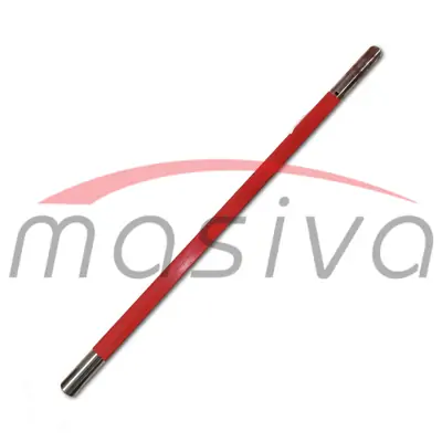 OSOVINA POTISKIVAČA KLIPA NA POTISKIVAČU BERAČA ZMAJ 222 FI 25 L-720-5