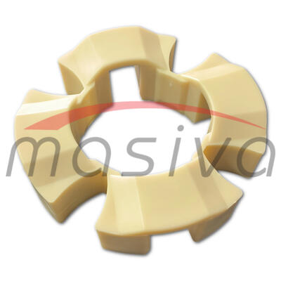 ELASTIČNI ELEMENT POGONA LINDE PUMPE KOMBAJNA DEUTZ FAHR