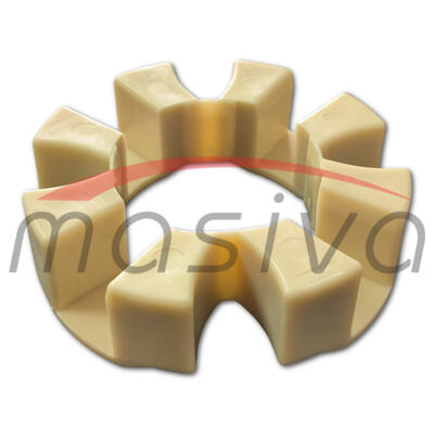 ELASTIČNI ELEMENT POGONA LINDE PUMPE KOMBAJNA DEUTZ FAHR-2