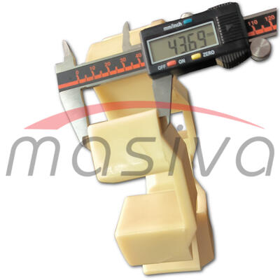 ELASTIČNI ELEMENT POGONA LINDE PUMPE KOMBAJNA DEUTZ FAHR-4