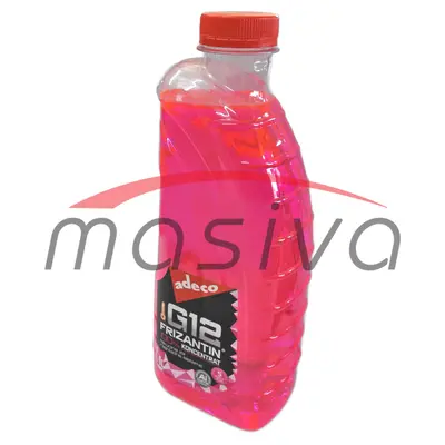 ANTIFRIZ CRVENI G-12 1/1 l KONCENTRAT-0