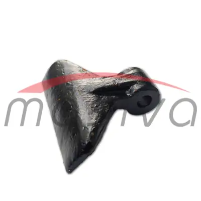 ČEKIĆ ZA MALČER FI 16,5 X 40 X 137 - 1030 GRAMA-3