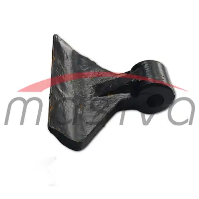 ČEKIĆ ZA MALČER FI 16,5 X 40 X 137 - 1030 GRAMA-7