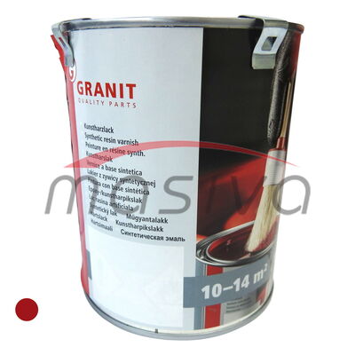 BOJA CRVENA RAUCH 1 L GRANIT