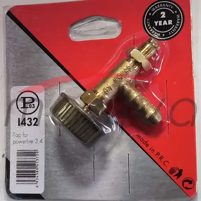 VENTIL ZA PLAMENIK