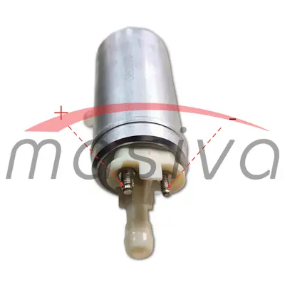 PUMPA ZA DOVOD GORIVA ELEKTRONSKA FI 8mm, 100L/h-1