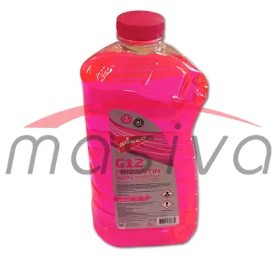 ANTIFRIZ CRVENI G-12 3/1 KONCETRAT