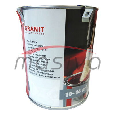 BOJA BIJELA ZA FELGE NEW HOLLAND 1L GRANIT