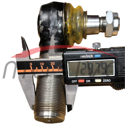 KRAJNIK SPONE TORPEDO DESNI NAVOJ M 30X1,5 KONUS 20 mm-2