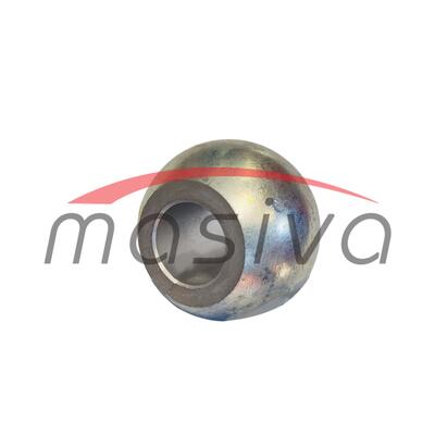 KUGLA PRIKLJUČKA 22X56X45 AMA