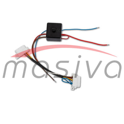 KUTIJA OSIGURAČA ZETOR 4 POLNA KPT SA KONEKTORIMA-0