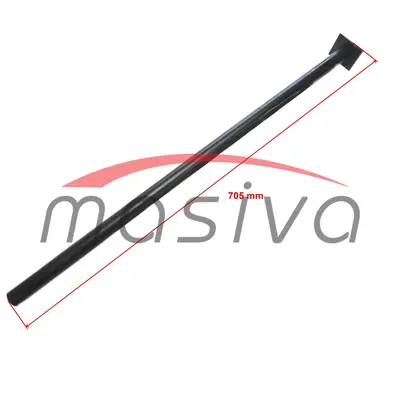 OSOVINA NOSAČA KABINE ZETOR-1