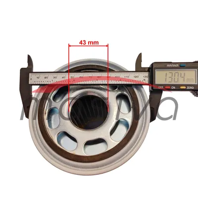 FILTER HIDRAULIKE RENAUT ARES 616 CLASS ARES 616 M42-2