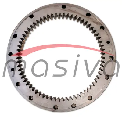 ZUPČANIK SUNČANI 66 ZUBI ZETOR 12245 16045-3