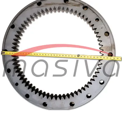 ZUPČANIK SUNČANI 66 ZUBI ZETOR 12245 16045-1