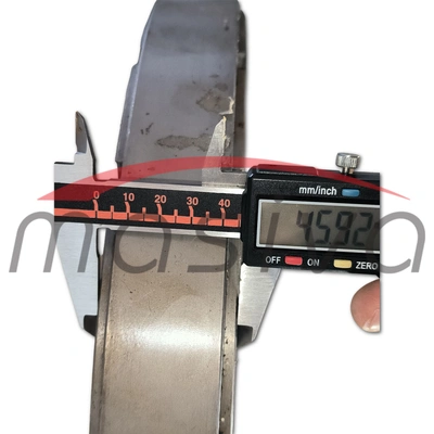 ZUPČANIK SUNČANI 66 ZUBI ZETOR 12245 16045-3