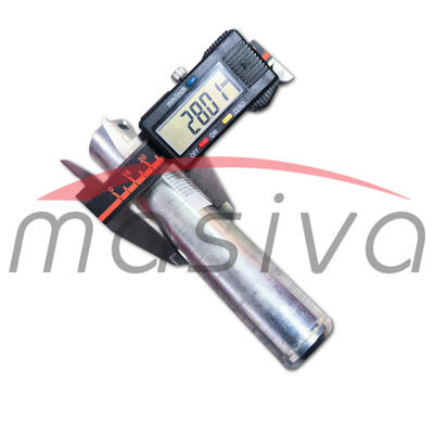 OSOVINA POLUGE NA TRUBI DESNA ZETOR-2