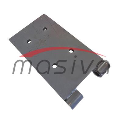 PLOČA NOSEČA DONJE POTEZNICE IMT 533-539-4