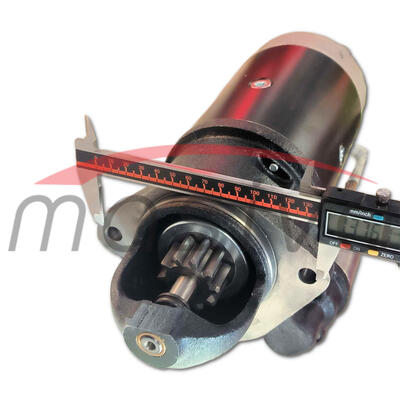 ELEKTROPOKRETAČ PERKINS 12 V 3 K 2873D201-4