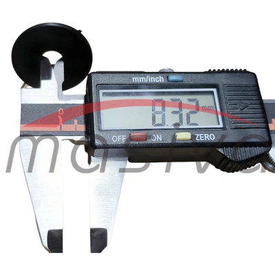 PODLOŠKA VIJKA STAKLA ZETOR PVC-1