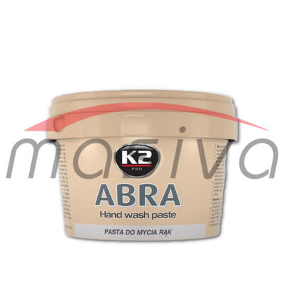 PASTA ZA PRANJE RUKU K2 ABRA 500g