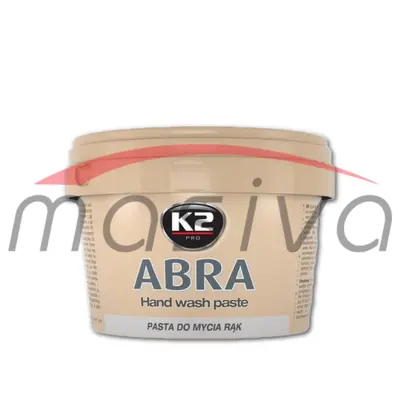 PASTA ZA PRANJE RUKU K2 ABRA 500g
