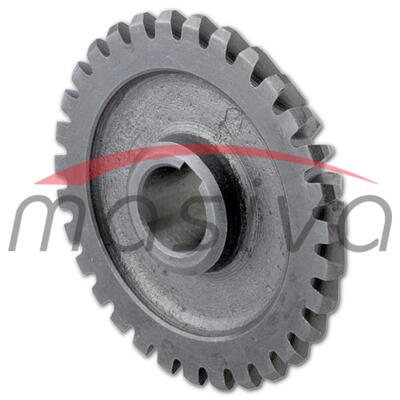 ZUPČANIK KONUSNI Z-31 REDUKTORA TRANSPOTERA BUNKERA NEW HOLLAND-1