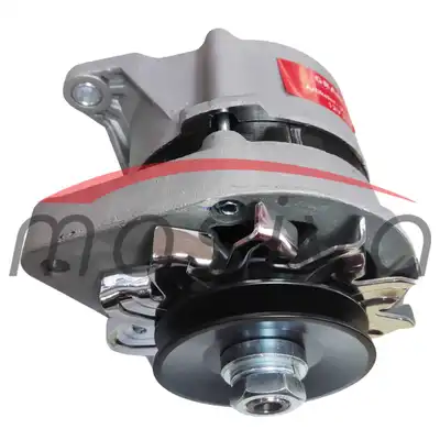 ALTERNATOR FIAT-NEW HOLLAND, 33 A, JEDNA REMENICA GRANIT-0