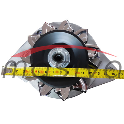 ALTERNATOR FIAT-NEW HOLLAND, 33 A, JEDNA REMENICA GRANIT-5